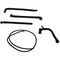 Crp Products Bmw 3I 01-05 6 Cyl 2.2L Breathr Hose Kt, Abk0130 ABK0130 - alternate 1
